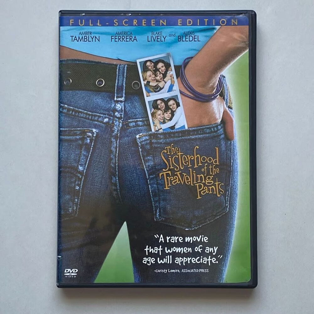 The Sisterhood of the Traveling Pants (DVD, 2005)
